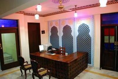 фото отеля Rani Mahal - A Heritage Hotel