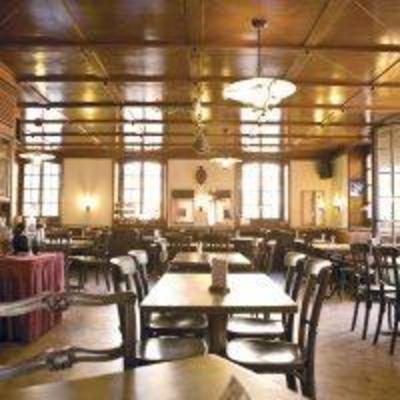 фото отеля Hotel de l'Aigle