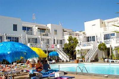 фото отеля San Francisco Park Apartments Lanzarote