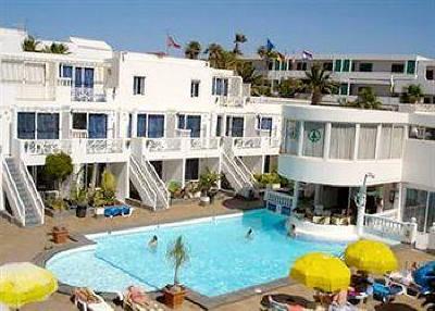 фото отеля San Francisco Park Apartments Lanzarote