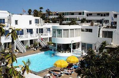 фото отеля San Francisco Park Apartments Lanzarote