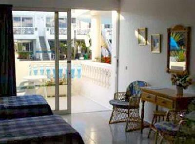 фото отеля San Francisco Park Apartments Lanzarote