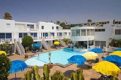 фото отеля San Francisco Park Apartments Lanzarote