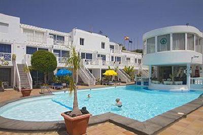 фото отеля San Francisco Park Apartments Lanzarote