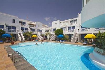 фото отеля San Francisco Park Apartments Lanzarote