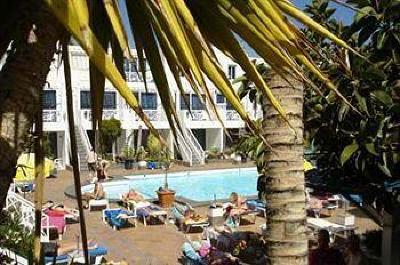фото отеля San Francisco Park Apartments Lanzarote