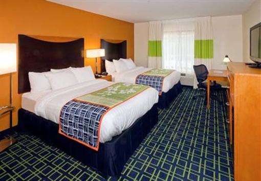 фото отеля Fairfield Inn & Suites Charlotte Matthews