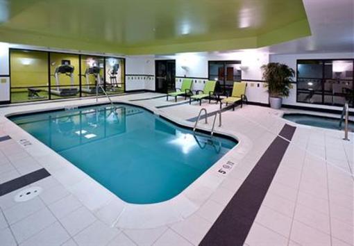 фото отеля Fairfield Inn & Suites Charlotte Matthews