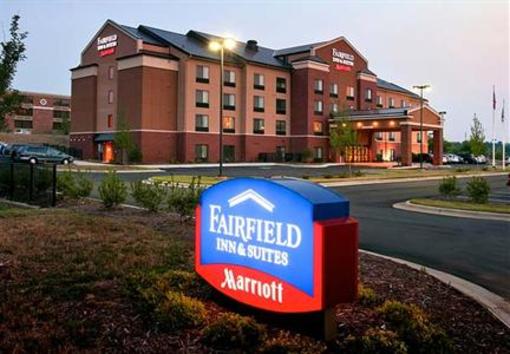 фото отеля Fairfield Inn & Suites Charlotte Matthews