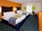 фото отеля Fairfield Inn & Suites Charlotte Matthews