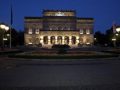 фото отеля Mercure Hotel Atrium Braunschweig