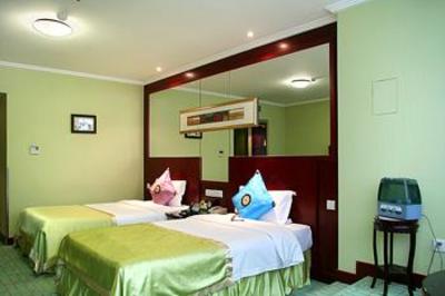 фото отеля Sunshine Plaza International Hotel Lanzhou