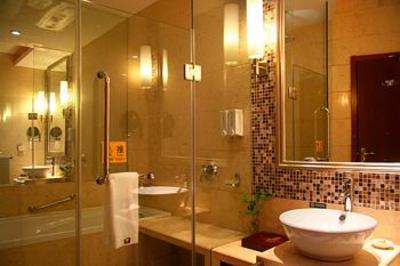 фото отеля Sunshine Plaza International Hotel Lanzhou