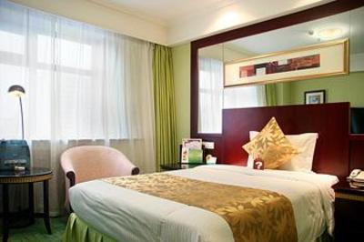 фото отеля Sunshine Plaza International Hotel Lanzhou
