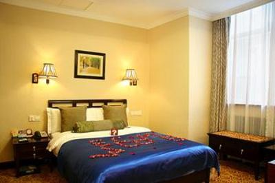 фото отеля Sunshine Plaza International Hotel Lanzhou