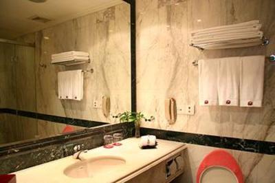 фото отеля Sunshine Plaza International Hotel Lanzhou
