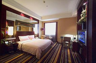 фото отеля Sunshine Plaza International Hotel Lanzhou