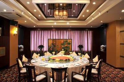 фото отеля Sunshine Plaza International Hotel Lanzhou