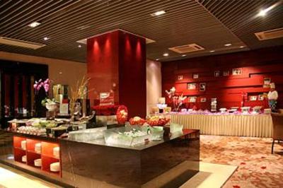 фото отеля Sunshine Plaza International Hotel Lanzhou