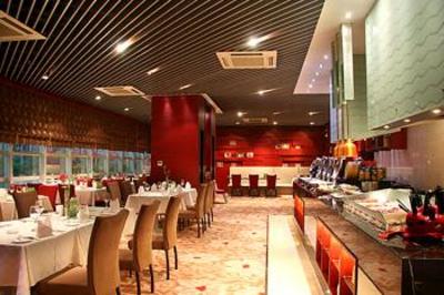 фото отеля Sunshine Plaza International Hotel Lanzhou