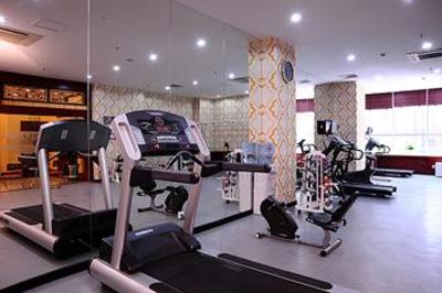 фото отеля Sunshine Plaza International Hotel Lanzhou