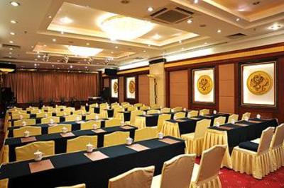 фото отеля Sunshine Plaza International Hotel Lanzhou