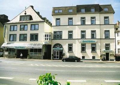 фото отеля Hotel Köhler Giessen