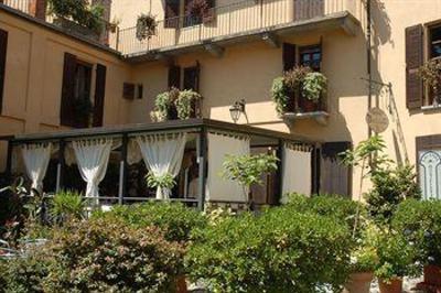 фото отеля Locanda Martelletti Cocconato