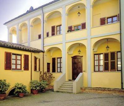 фото отеля Locanda Martelletti Cocconato