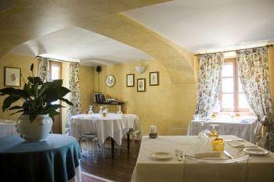 фото отеля Locanda Martelletti Cocconato