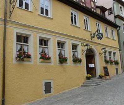 фото отеля Biohotel zum Baeren