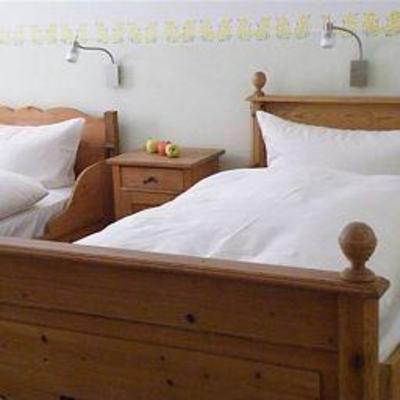 фото отеля Biohotel zum Baeren