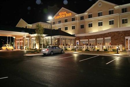 фото отеля Hilton Garden Inn Oxford/Anniston