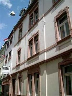 фото отеля Altstadt Hotel Heidelberg
