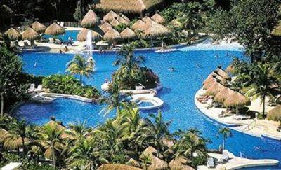 фото отеля Iberostar Quetzal Playacar
