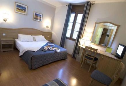 фото отеля Inter-hotel Grand Hotel de la Gare