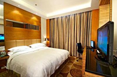 фото отеля Golden Island Holiday Hotel Tianjin