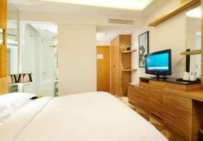 фото отеля Golden Island Holiday Hotel Tianjin