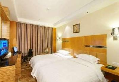 фото отеля Golden Island Holiday Hotel Tianjin