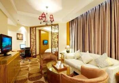 фото отеля Golden Island Holiday Hotel Tianjin