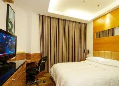 фото отеля Golden Island Holiday Hotel Tianjin