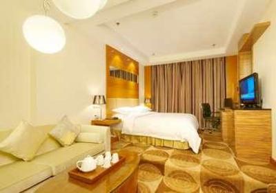 фото отеля Golden Island Holiday Hotel Tianjin