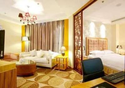 фото отеля Golden Island Holiday Hotel Tianjin
