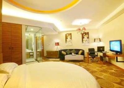 фото отеля Golden Island Holiday Hotel Tianjin