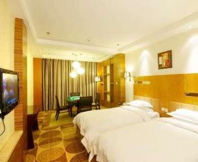 фото отеля Golden Island Holiday Hotel Tianjin