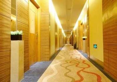 фото отеля Golden Island Holiday Hotel Tianjin