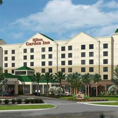 фото отеля Hilton Garden Inn Palm Coast