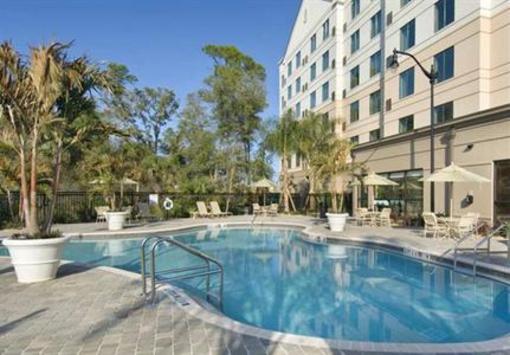 фото отеля Hilton Garden Inn Palm Coast