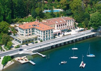 фото отеля Hotel Villa Carlotta Belgirate