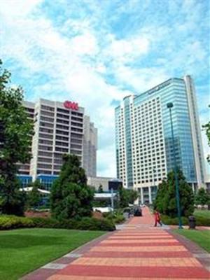 фото отеля Omni Hotel at CNN Center